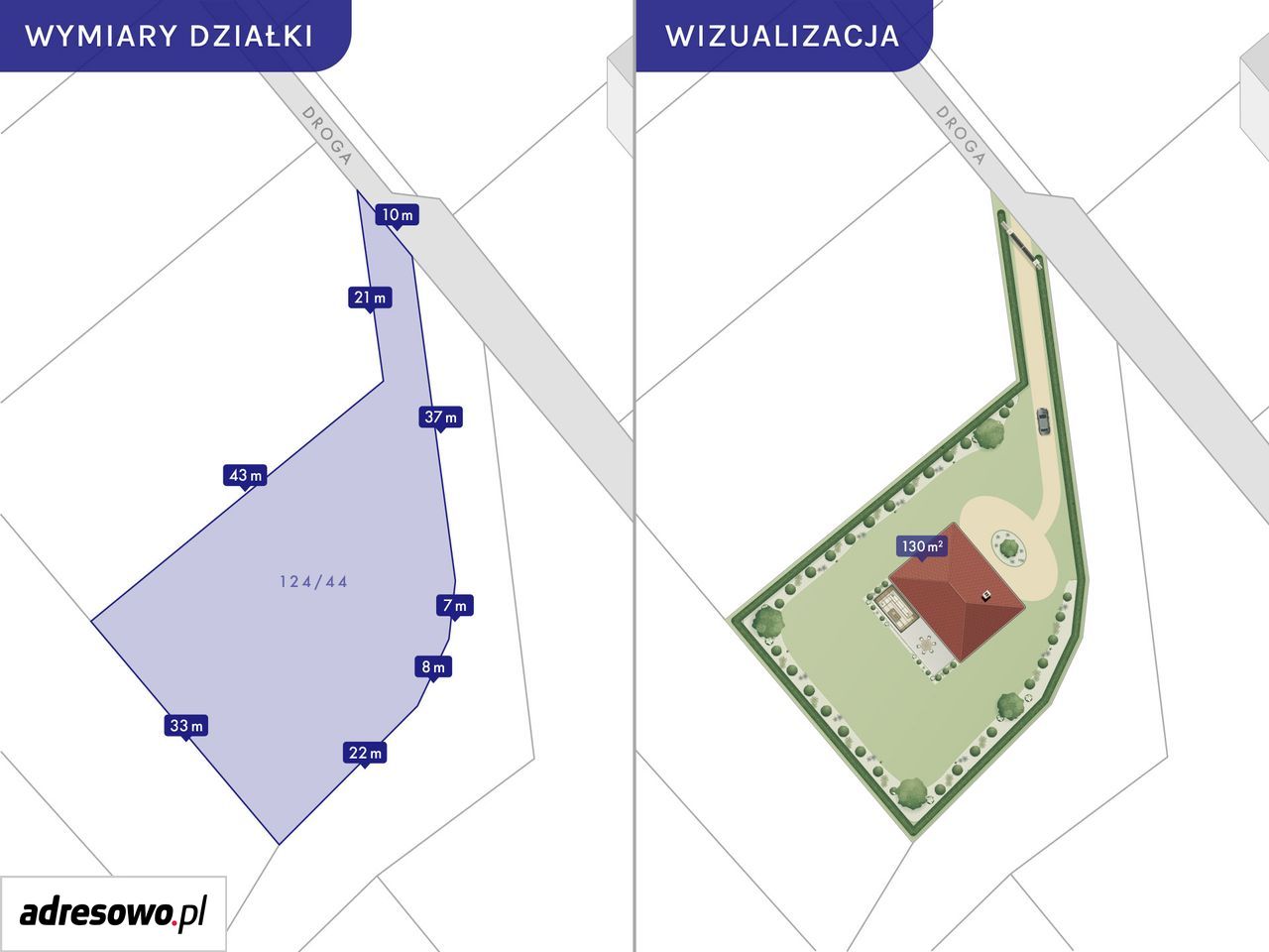 Działka budowlana Paszowice. Zdjęcie 4
