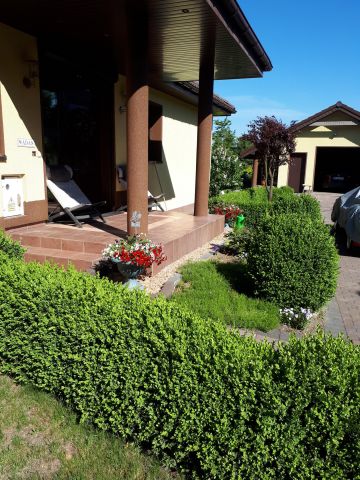 dom wolnostojący, 4 pokoje Lubliniec Wymyślacz, ul. Gajowa. Zdjęcie 1