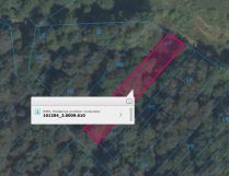 Działka budowlana Ruda. Zdjęcie 3