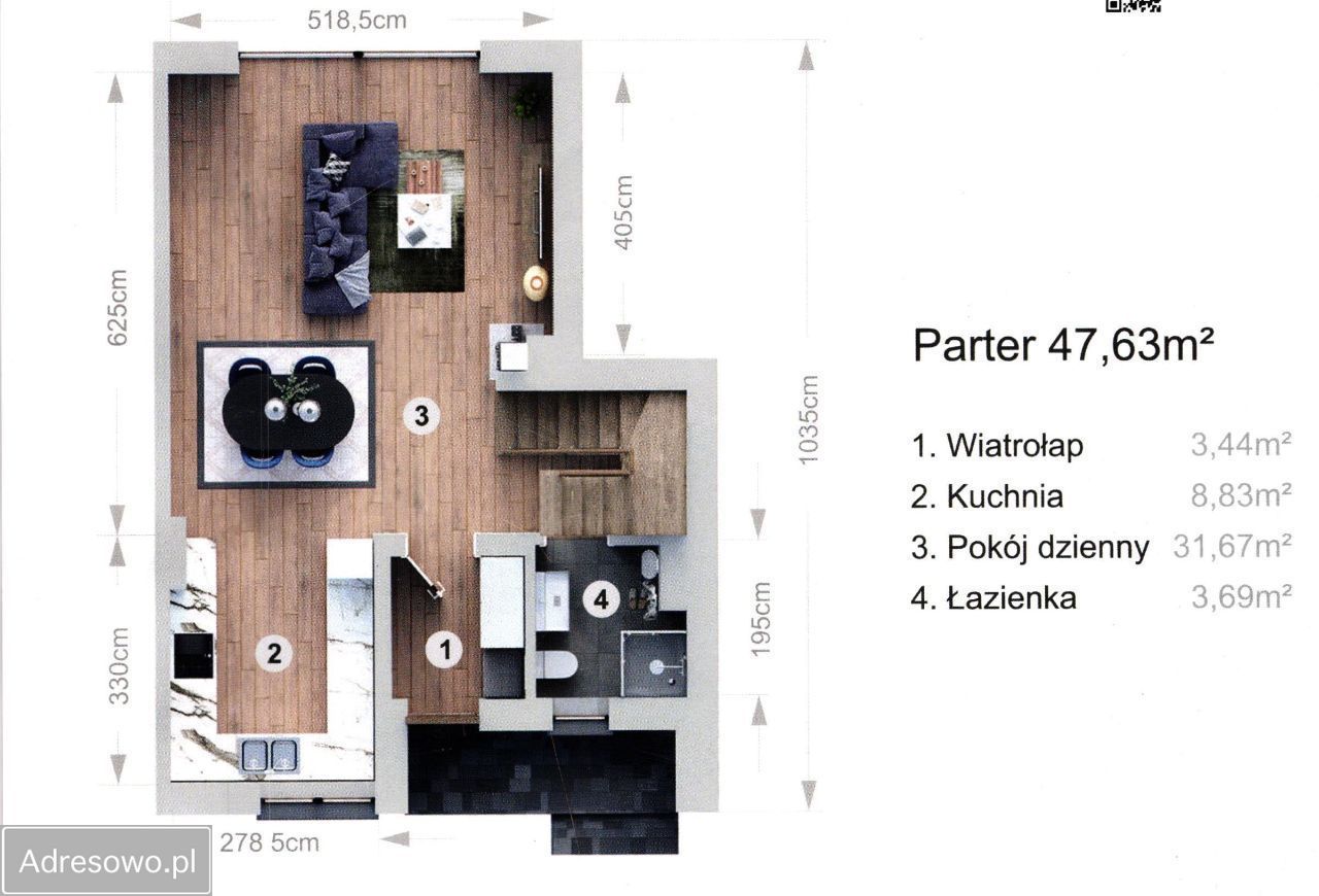 bliźniak, 4 pokoje Łódź Widzew, ul. Pomorska. Zdjęcie 6