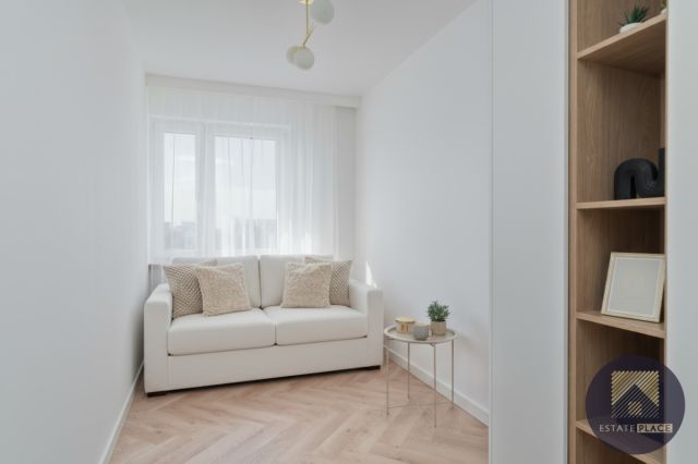 Mieszkanie 3-pokojowe Warszawa Ursynów, ul. Oskara Sosnowskiego. Zdjęcie 9