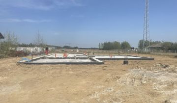 Działka rolno-budowlana Ćwiklinek