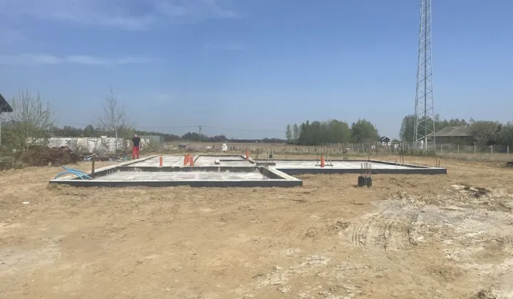 Działka rolno-budowlana Ćwiklinek