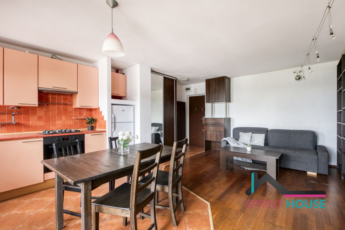 Mieszkanie 3-pokojowe Warszawa Powiśle, ul. Fabryczna. Zdjęcie 6