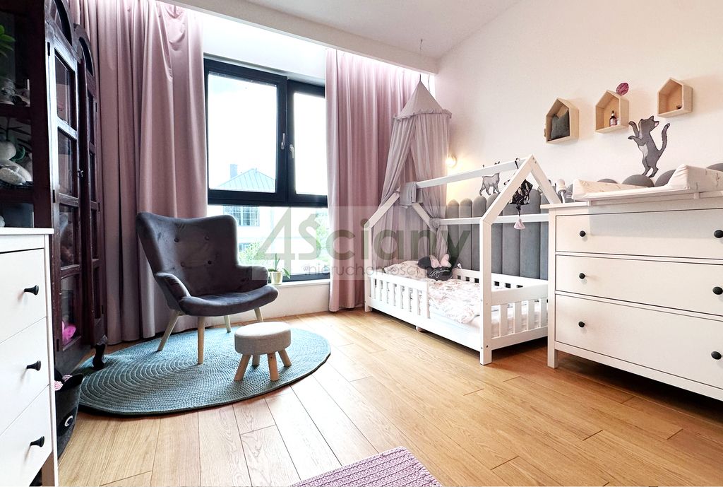 dom szeregowy, 5 pokoi Konstancin-Jeziorna. Zdjęcie 8