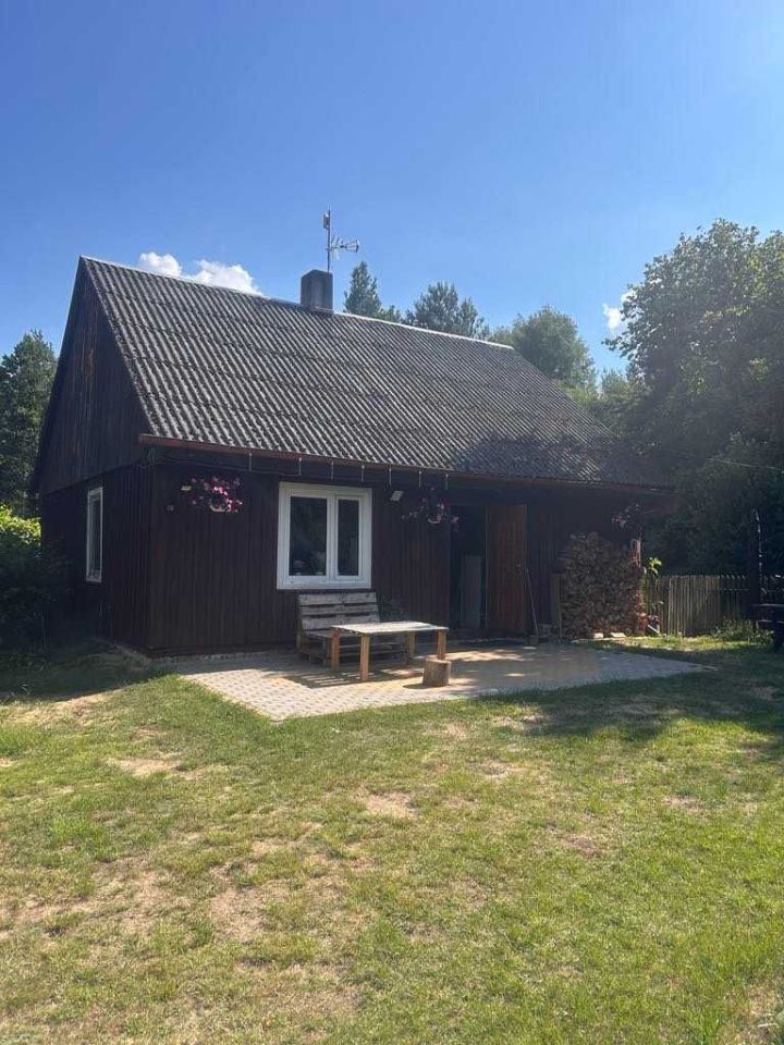 Działka siedliskowa Świątki