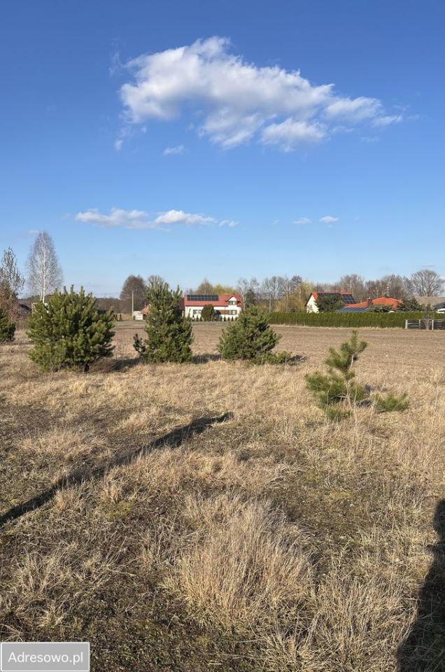 Działka rolno-budowlana Wólka Wojsławska