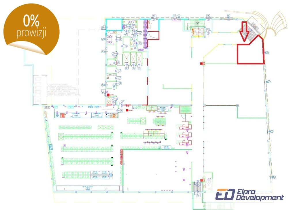 Lokal Sanok, ul. Feliksa Gieli. Zdjęcie 3