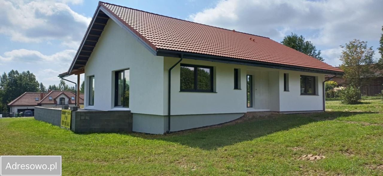 dom wolnostojący, 4 pokoje Jonkowo, ul. Olsztyńska. Zdjęcie 15