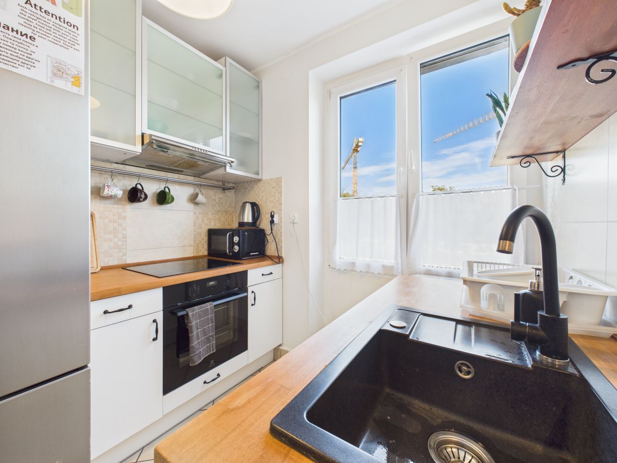 Mieszkanie 4-pokojowe Gdańsk Wrzeszcz, al. Legionów. Zdjęcie 4