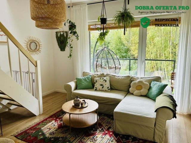 Mieszkanie 4-pokojowe Pruszcz Gdański, ul. Jarosława Dąbrowskiego. Zdjęcie 1