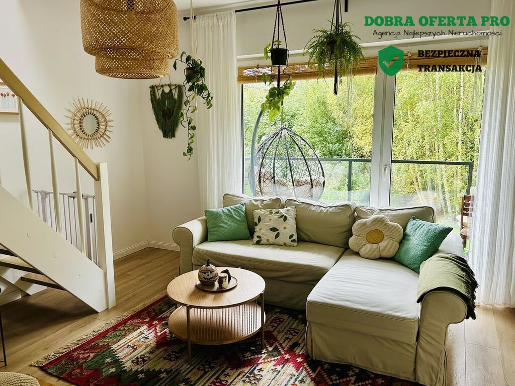 Mieszkanie 4-pokojowe Pruszcz Gdański, ul. Jarosława Dąbrowskiego