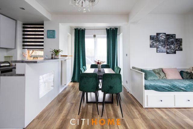 Mieszkanie 4-pokojowe Wiązowna Kościelna, ul. Projektowana. Zdjęcie 5