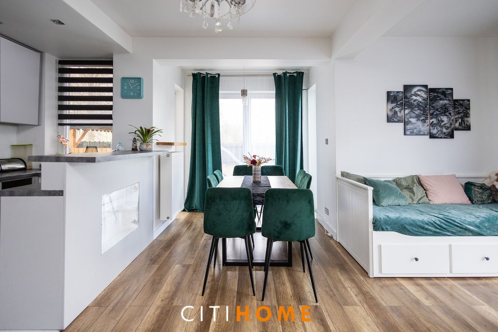 Mieszkanie 4-pokojowe Wiązowna Kościelna, ul. Projektowana. Zdjęcie 5