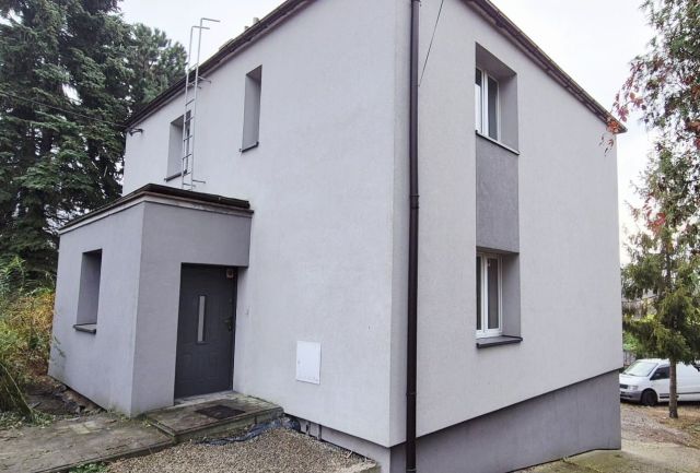 dom wolnostojący Katowice Ligota, ul. Książęca. Zdjęcie 1