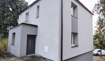 dom wolnostojący Katowice Ligota, ul. Książęca