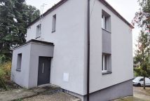 dom wolnostojący Katowice Ligota, ul. Książęca