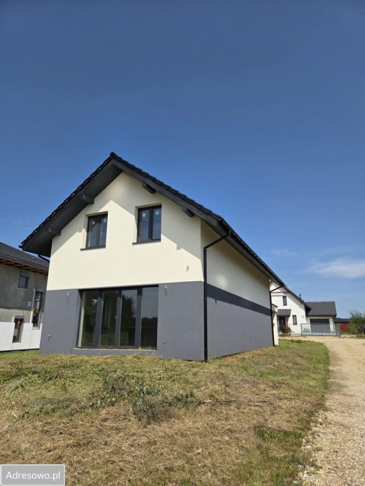 dom wolnostojący, 4 pokoje Żory Rogoźna. Zdjęcie 7