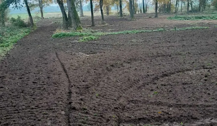 Działka budowlana Góra Bałdrzychowska-Kolonia
