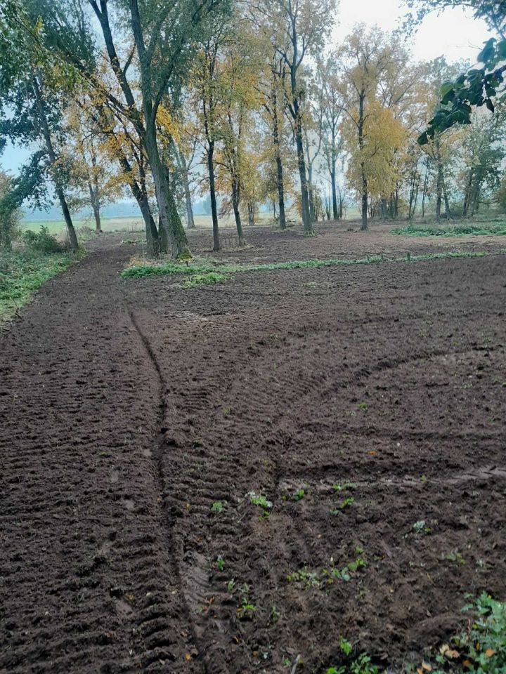 Działka budowlana Góra Bałdrzychowska-Kolonia