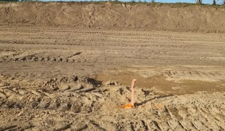 Działka budowlana Staniszewo Krzewino