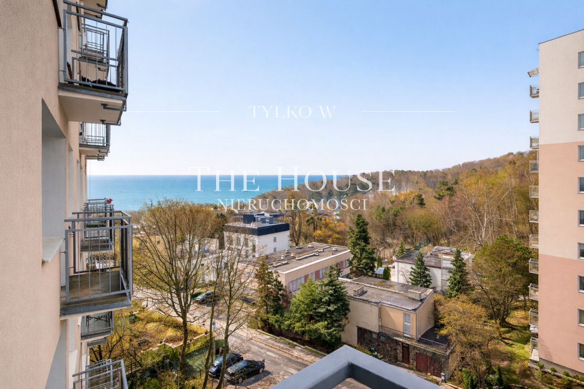 Mieszkanie 1-pokojowe Gdynia Wzgórze Świętego Maksymiliana, ul. Jana Matejki. Zdjęcie 7