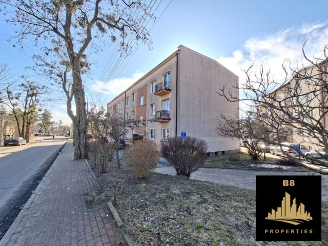 Mieszkanie 1-pokojowe Nowy Dwór Mazowiecki, ul. Miodowa. Zdjęcie 13