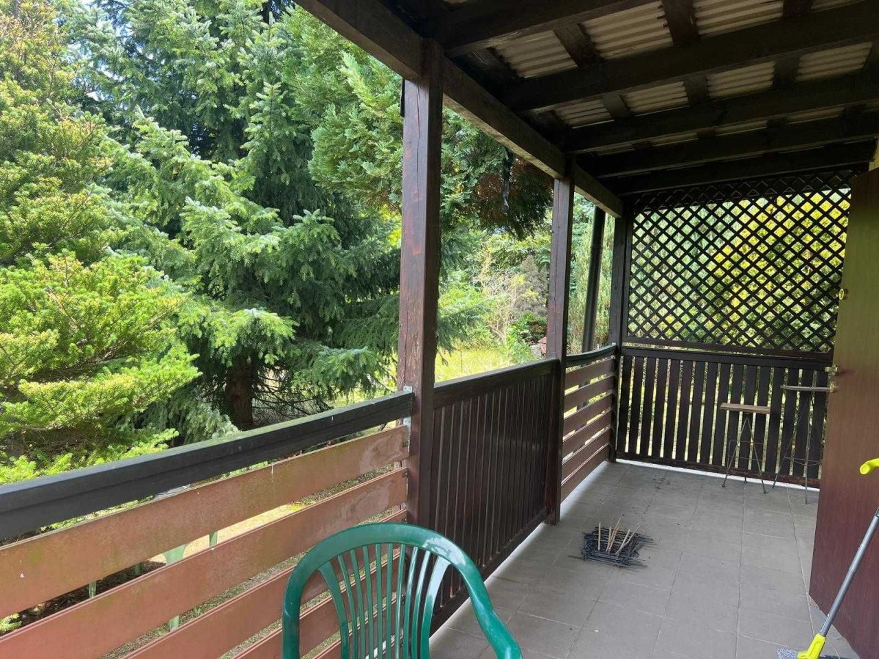 Działka rod Częstochowa Grabówka, ul. Ikara. Zdjęcie 2