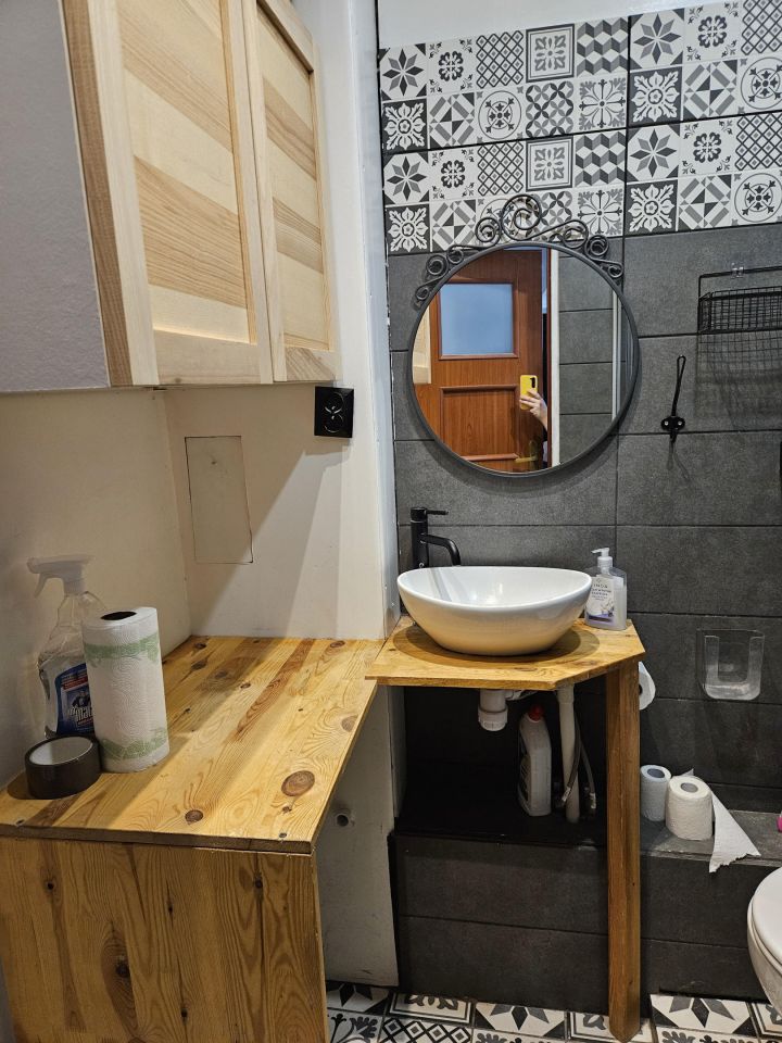 Mieszkanie 4-pokojowe Orzysz, os. Robotnicze. Zdjęcie 3