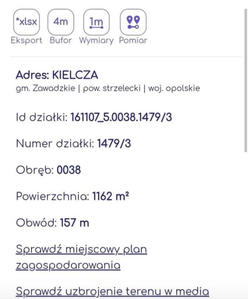 Działka budowlana Kielcza. Zdjęcie 3