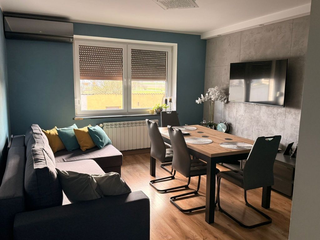 Mieszkanie 3-pokojowe Borek Wielkopolski. Zdjęcie 1