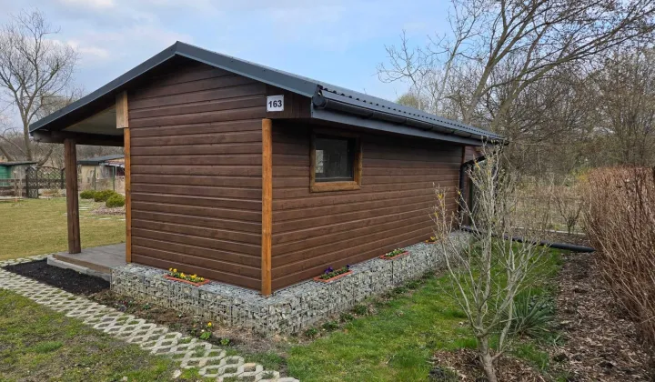 Działka rod Lublin, ul. Zawilcowa