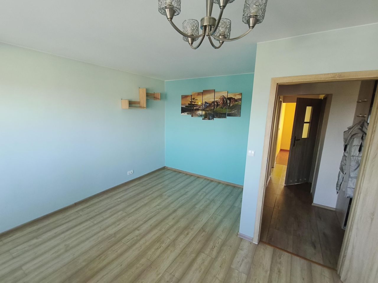 Mieszkanie 2-pokojowe Konstantynów Łódzki Centrum, ul. marsz. Józefa Piłsudskiego. Zdjęcie 2