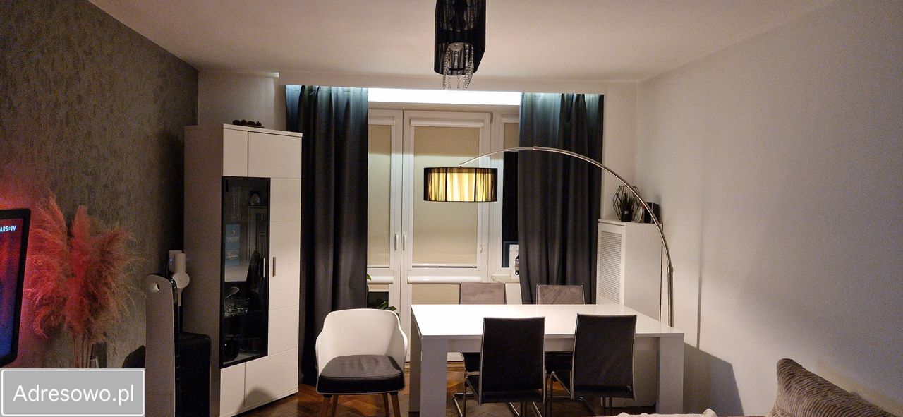 Mieszkanie 2-pokojowe Warszawa Mokotów, al. Niepodległości