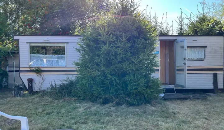 Działka rekreacyjna Radawka