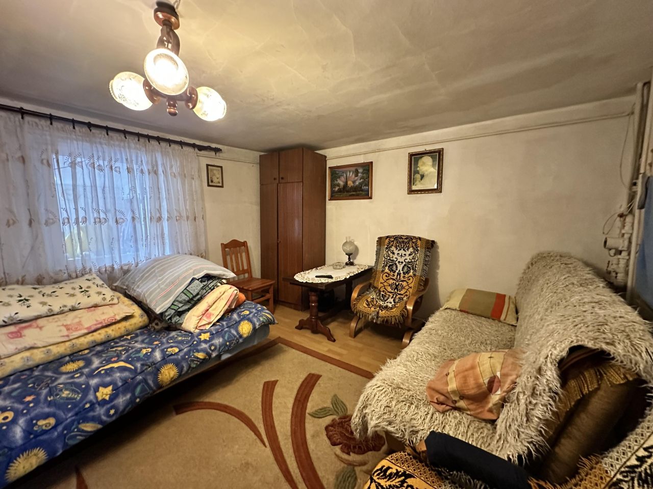 dom wolnostojący, 2 pokoje Komorów Stary Komorów. Zdjęcie 13