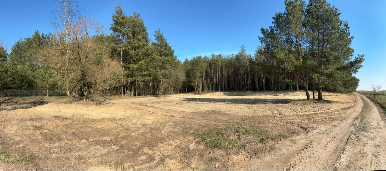 Działka budowlana Kiersztanowo