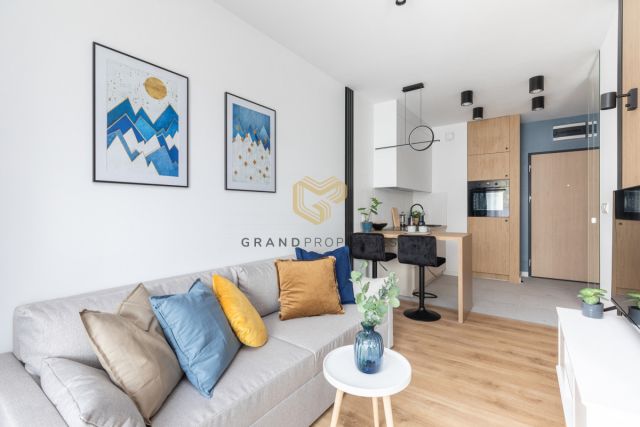 Mieszkanie 2-pokojowe Warszawa Ursynów, ul. Kłobucka. Zdjęcie 8