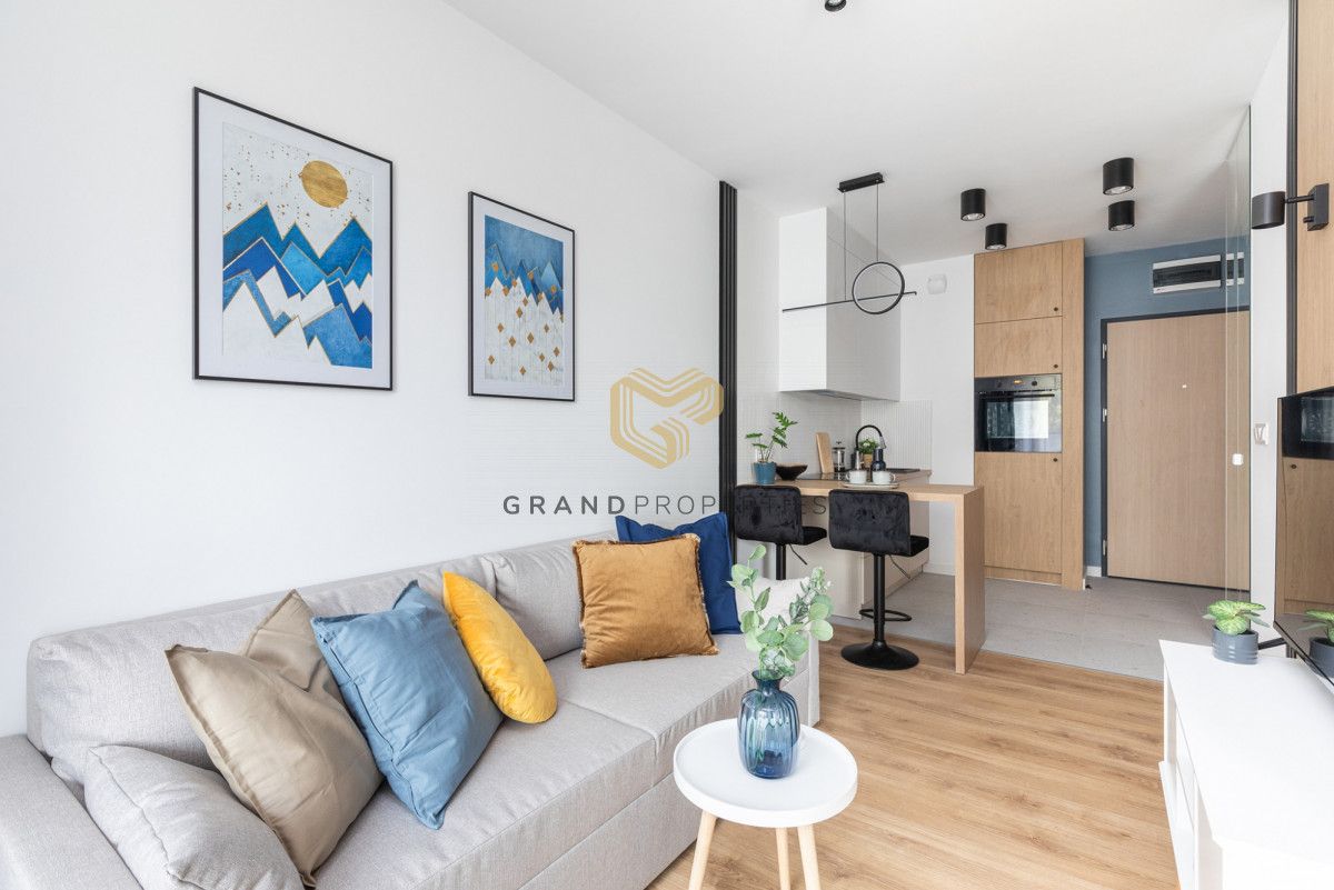 Mieszkanie 2-pokojowe Warszawa Ursynów, ul. Kłobucka. Zdjęcie 8