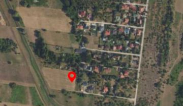 Działka budowlana Stanisławów Pierwszy, ul. Graniczna