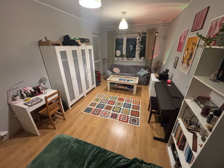 Mieszkanie 2-pokojowe Gdańsk Wrzeszcz, al. Grunwaldzka. Zdjęcie 5