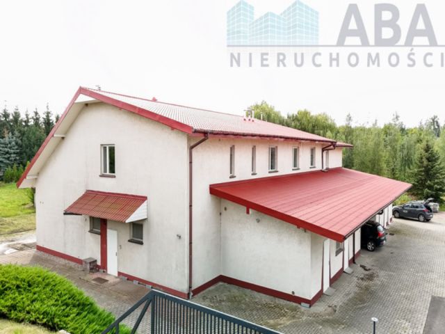 Hala/magazyn Zofia. Zdjęcie 1