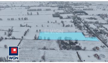 Działka rolna Markusy