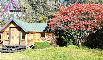 Działka rekreacyjna Śliwice Kocknieja, ul. Sosnowa