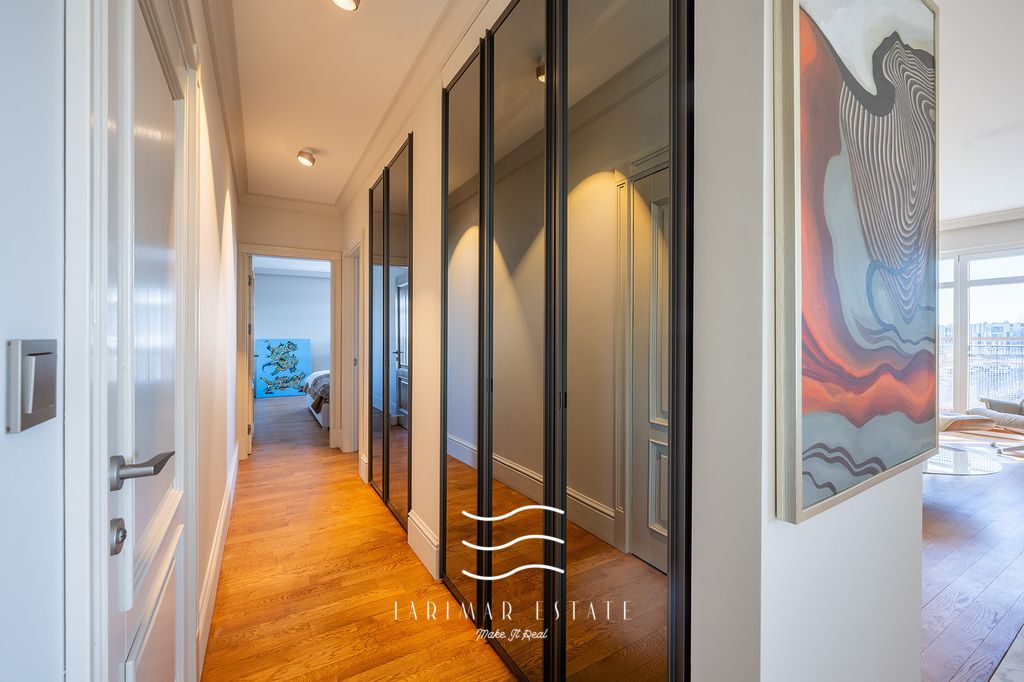 Mieszkanie 3-pokojowe Warszawa Wilanów, ul. Wilanowska. Zdjęcie 11