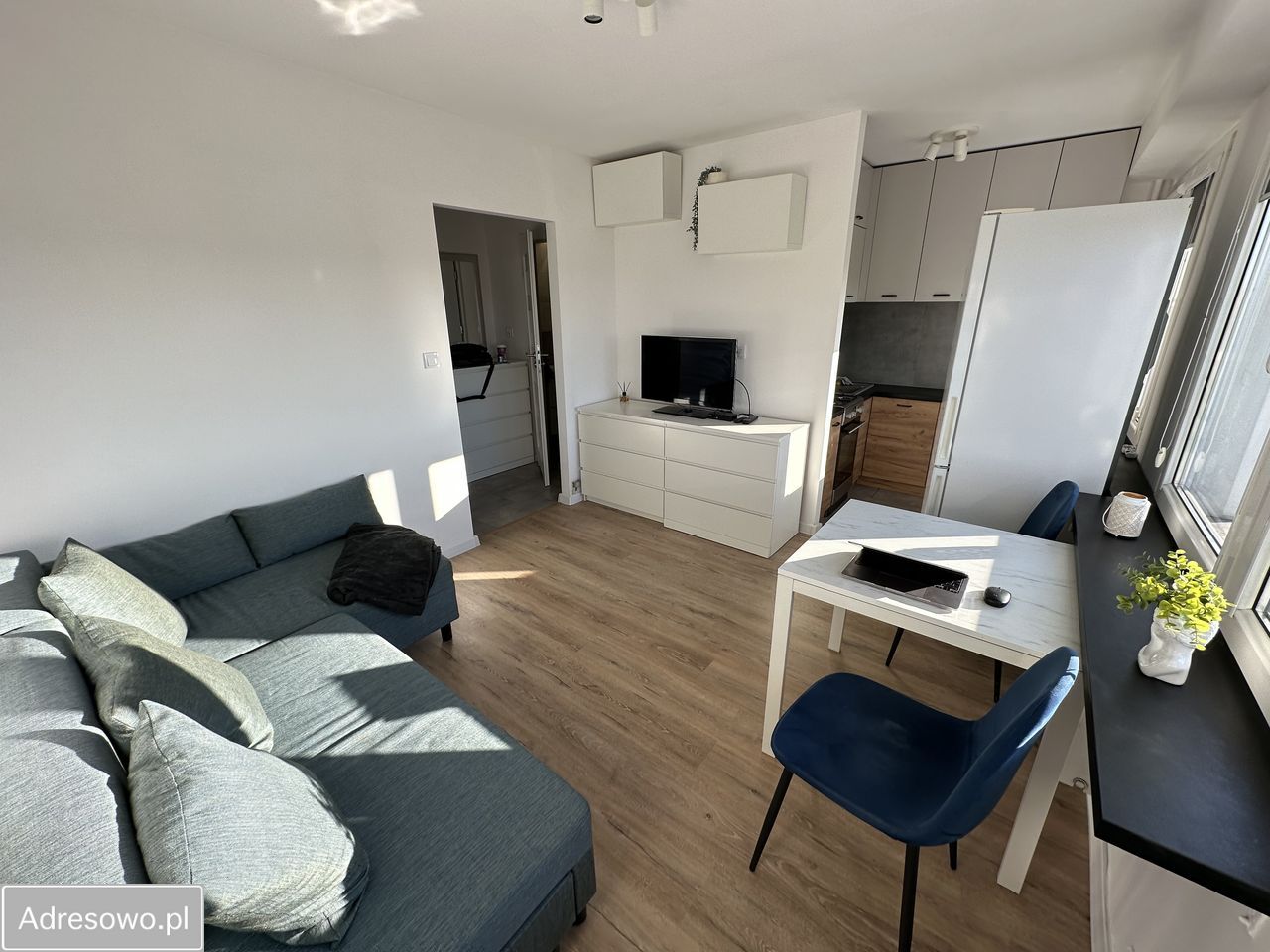 Mieszkanie 2-pokojowe Lublin LSM, ul. Pana Balcera. Zdjęcie 1