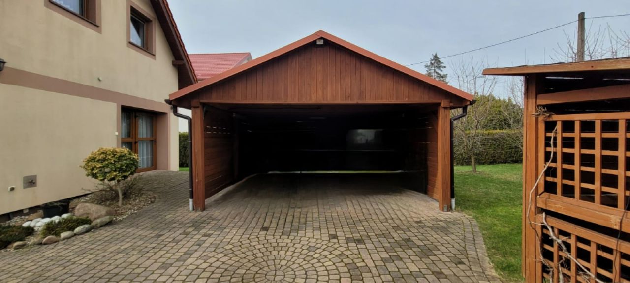 dom wolnostojący, 5 pokoi Czernica, ul. Wrocławska. Zdjęcie 6