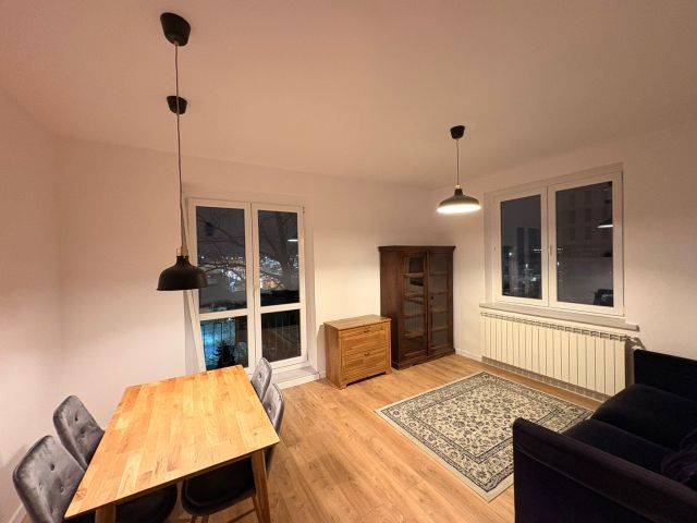 Mieszkanie 2-pokojowe Wrocław Krzyki, ul. Krakowska. Zdjęcie 1