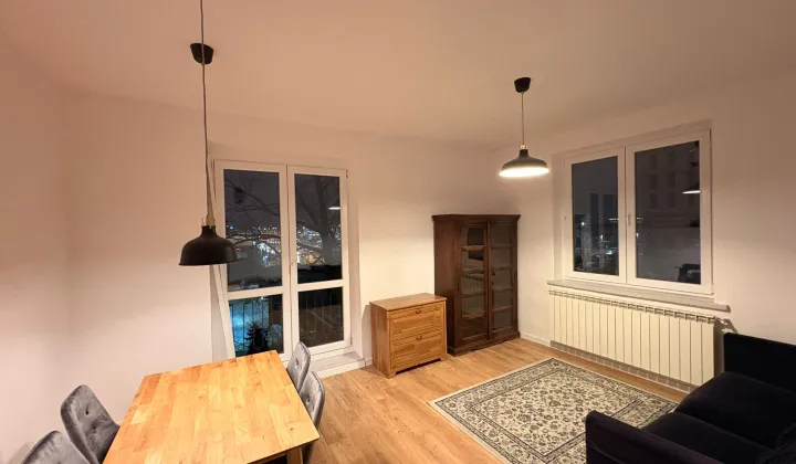 Mieszkanie 2-pokojowe Wrocław Krzyki, ul. Krakowska