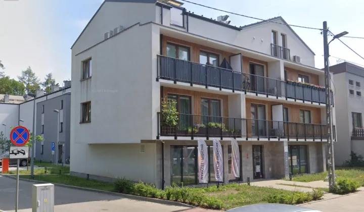 Mieszkanie 1-pokojowe Kraków Żabiniec, ul. Żmujdzka